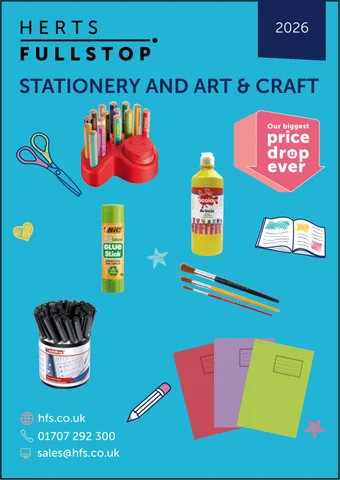 Stationery and Art × Craft 电子版 家具目录