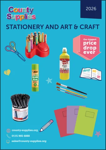 Stationery and Art × Craft 电子版 家具目录