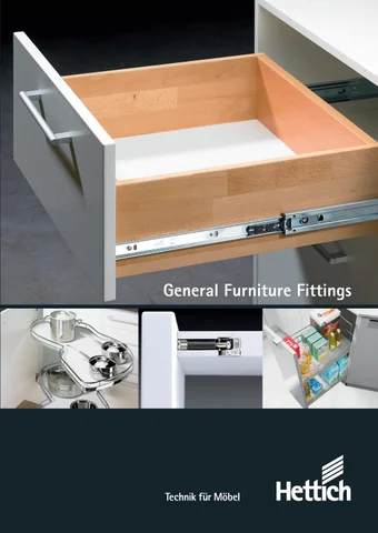 综合 家具 Fittings