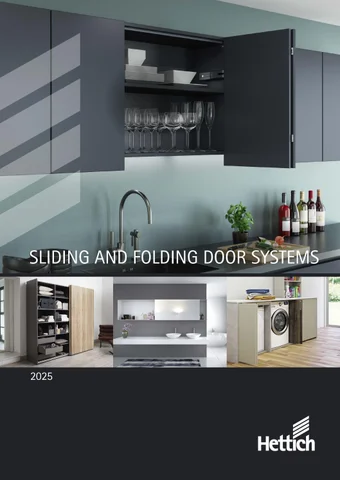 Sliding × Folding Systems