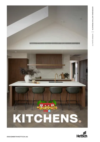 The Block 2025 Kitchens 家具型录