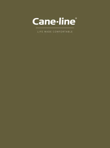 Cane-line 户外 家具目录