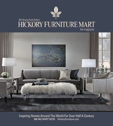 Hickory 家具 Mart Buying 指南 2017