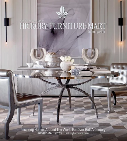 Hickory 家具 Mart Buying 指南 2019