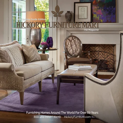 Hickory Furniture Mart 家具目录 · Buying 指南 2022