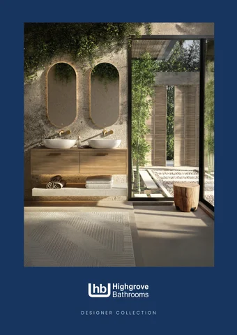 Highgrove Bathrooms Product 家具目录 Oct.2024