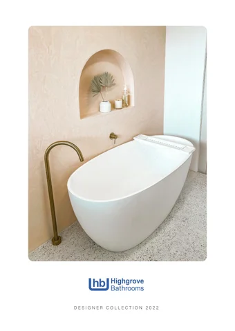 Highgrove Bathrooms Product 家具目录 - June 2022
