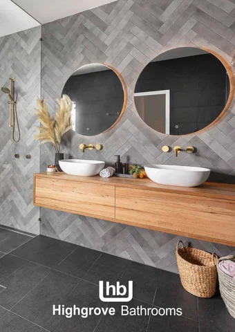 Highgrove Bathrooms Product 家具目录 May 2020