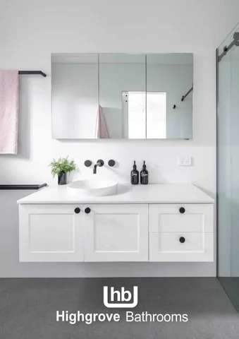 Highgrove Bathrooms Product 家具目录 - September 2021