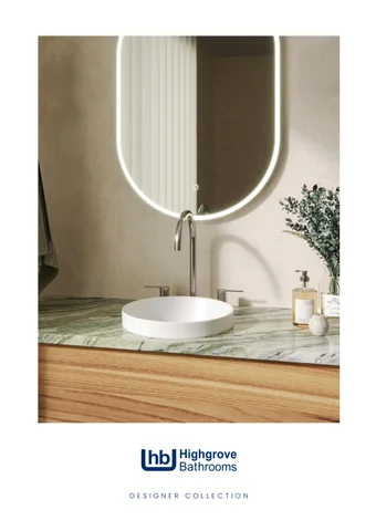 Highgrove Bathrooms 家具目录 February 2026