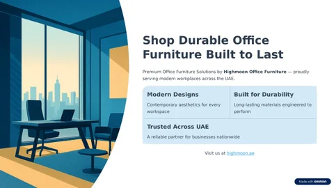 Shop-Durable- 办公 - 家具 -Built-to-Last