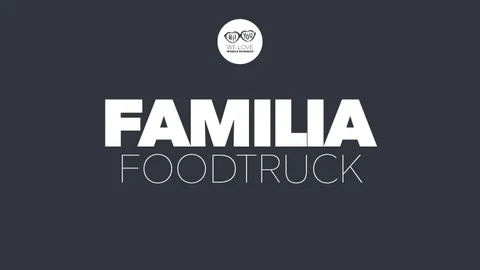 Foodtruck family spa