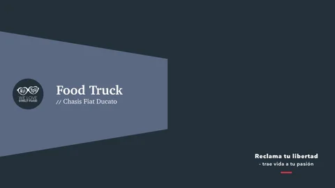 Foodtruck 家具目录 rt6 spa