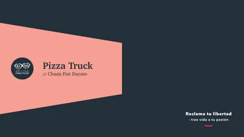 Pizzatruck 家具目录 rt5 spa