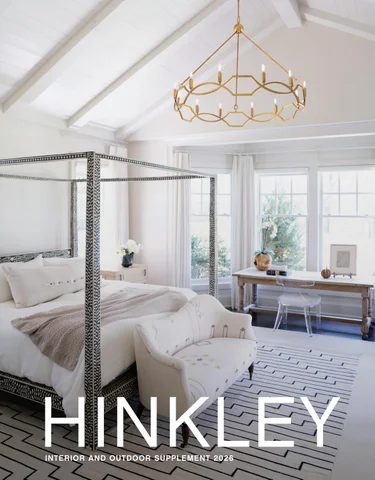 Hinkley 室内 × 户外照明 Supplement June 2026