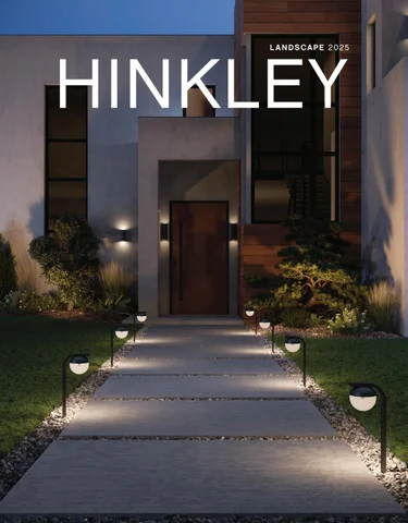 Hinkley 景观 灯饰目录 2025