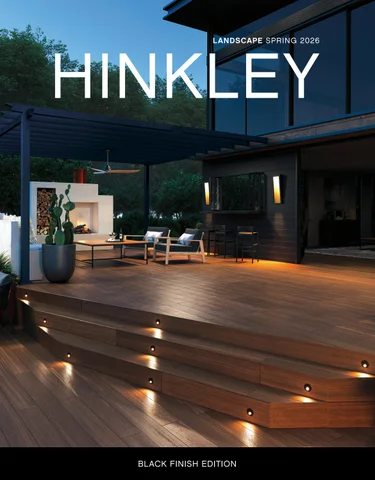 Hinkley 景观 Supplement 春季 2026