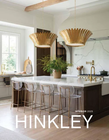 Hinkley 室内 灯饰目录 2025