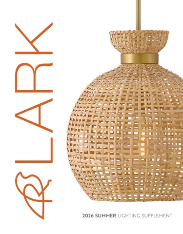 Lark 灯饰 Supplement 夏季 2026