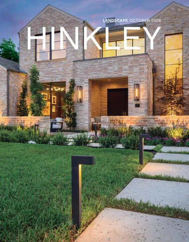 Hinkley 景观 Supplement October 2026