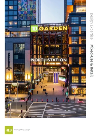 Mixed-Use × 零售 - The Market Sector 灯饰产品集