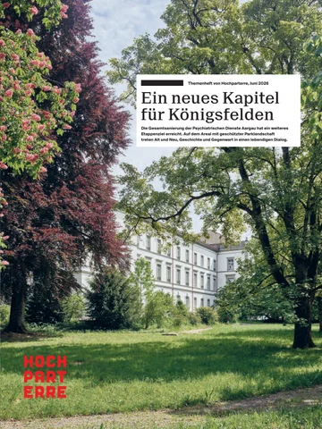 Ein neues Kapitel für Königsfelden
