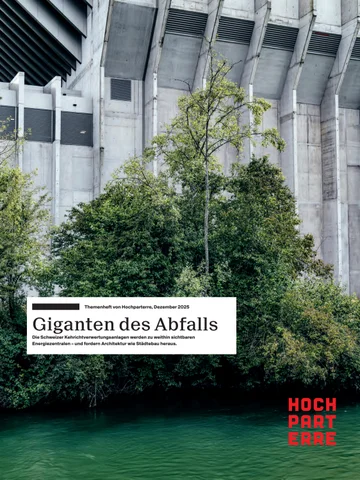 Giganten des Abfalls