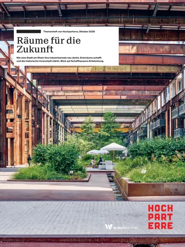 Räume für die Zukunft