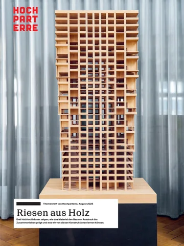 Riesen aus Holz