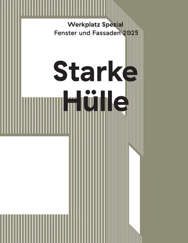 Starke Hülle