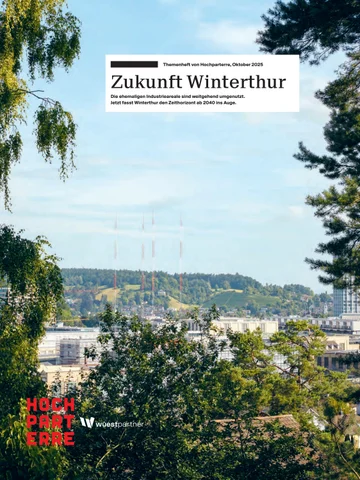 Zukunft Winterthur