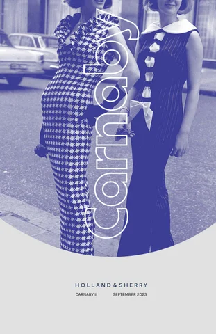 II Lookbook 家具目录 · Carnaby