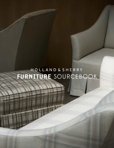Holland & Sherry 家具目录 · 家具 Sourcebook