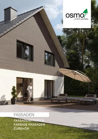 Osmo | Fassaden
