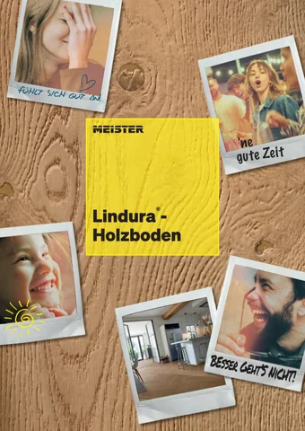 HolzLand Köster | Lindura Holzboden| Meister
