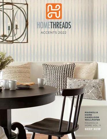 Homethreads Accents 家具目录 2022