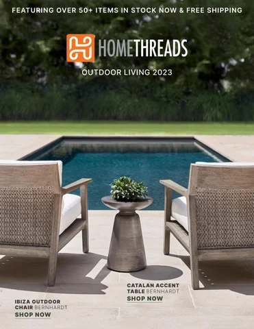 Homethreads 户外 Living 2023