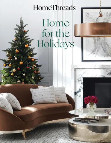 HomeThreads 家居 for the Holidays