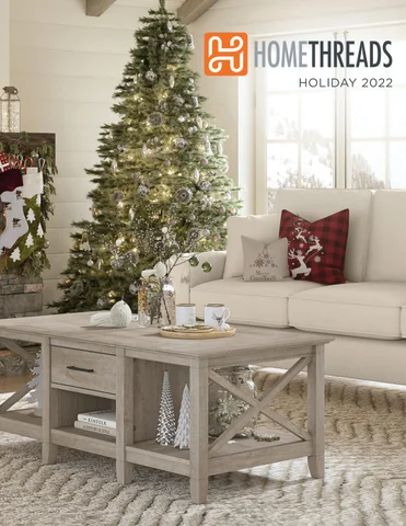 Homethreads Holiday 2022 家具目录