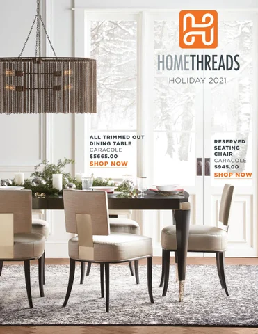 Homethreads Holiday 2021