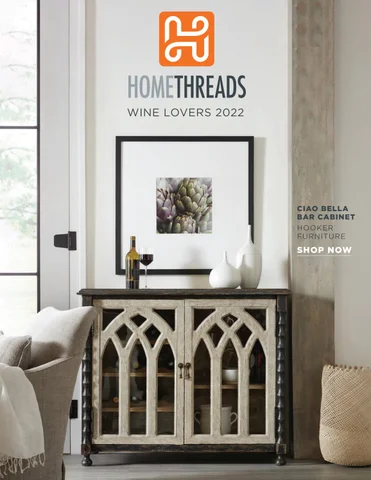 Homethreads Wine Lovers 家具目录 2022