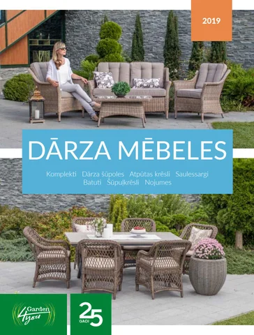 Home4you.ee 家具目录 · Dārza mēbeļu katalogs