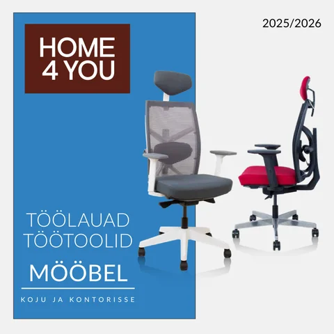 家居 4you BIROJA MĒBELES 2025-2026