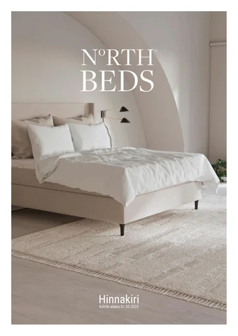 家居 4you kataloog kontinentaalvoodid North Beds 2025