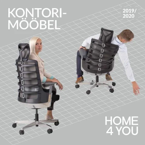 Home4you 办公 家具目录 2019/2020