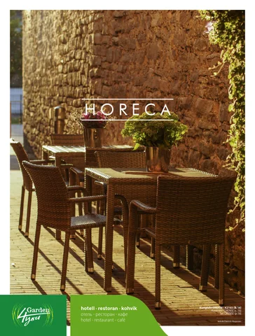 Home4you.ee 家具目录 · HORECA