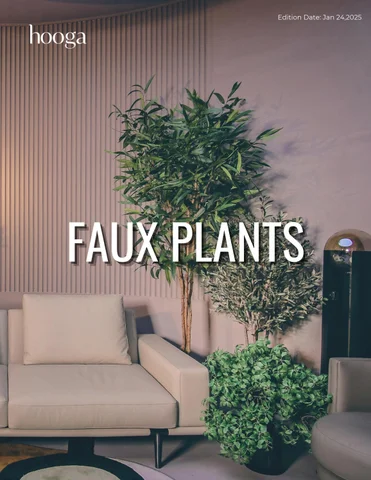 Indoor Faux Plants