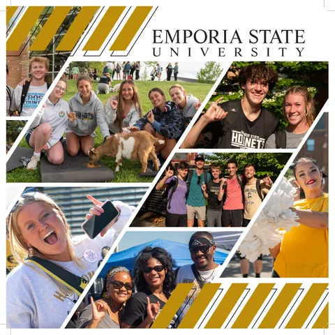 2025 Undergraduate ViewBook - Emporia State University