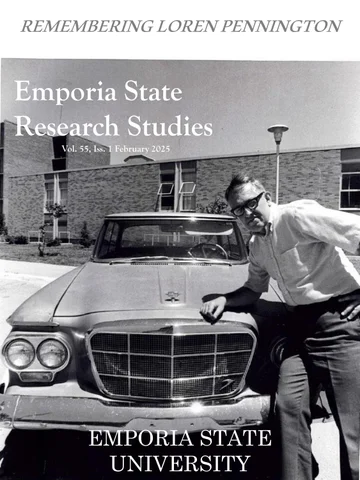 Emporia State Research Studies 第 55, Iss. 1 - February 2025