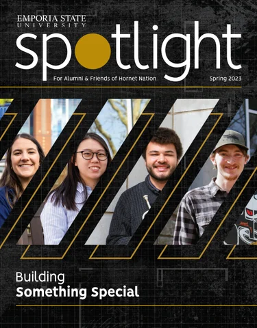 射灯 - 春季 2023 - Emporia State University